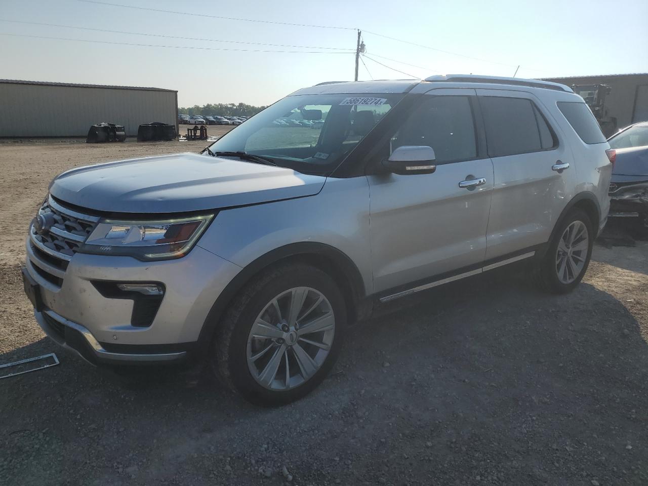 FORD EXPLORER L 2018