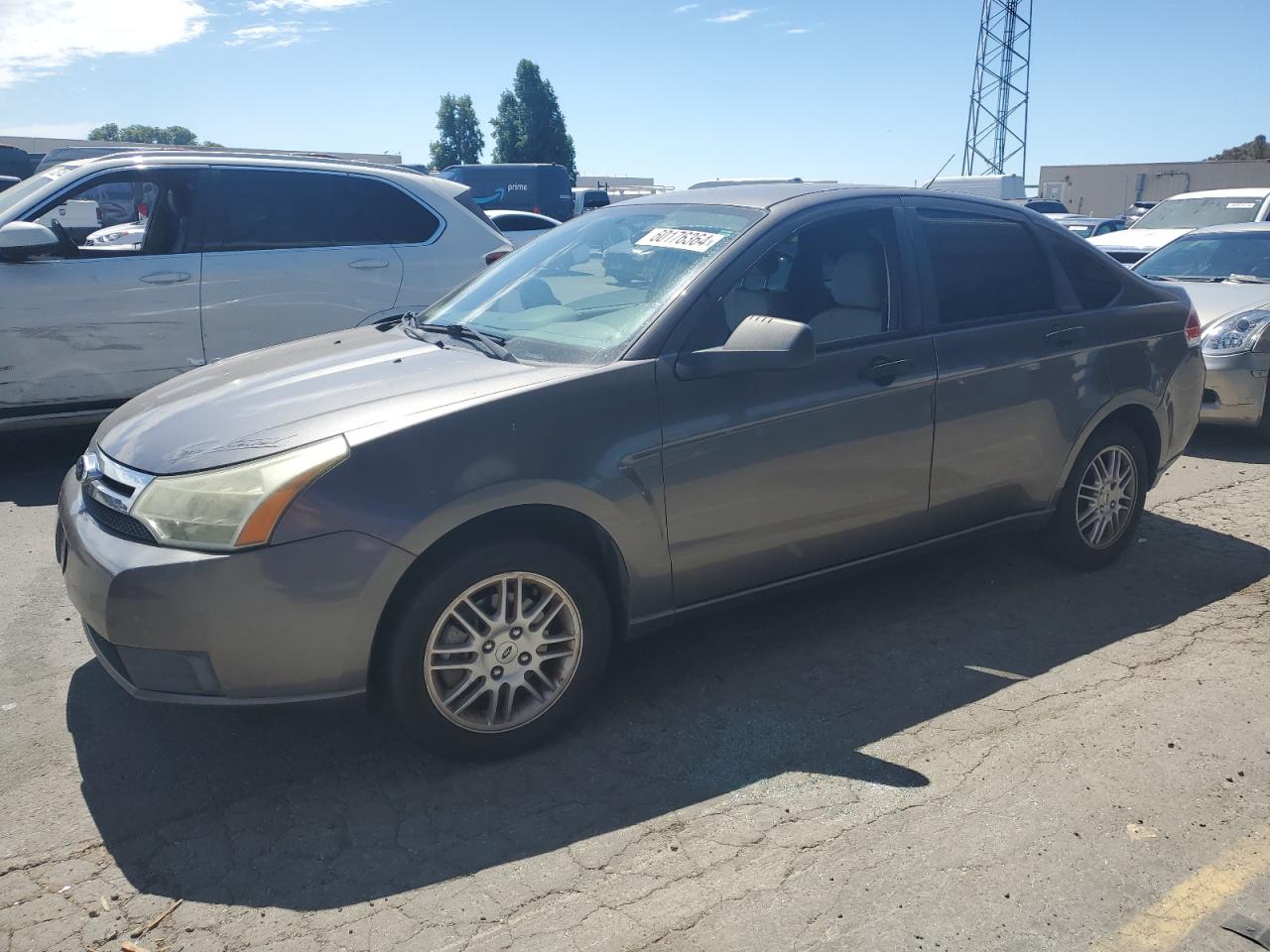 FORD FOCUS SE 2010