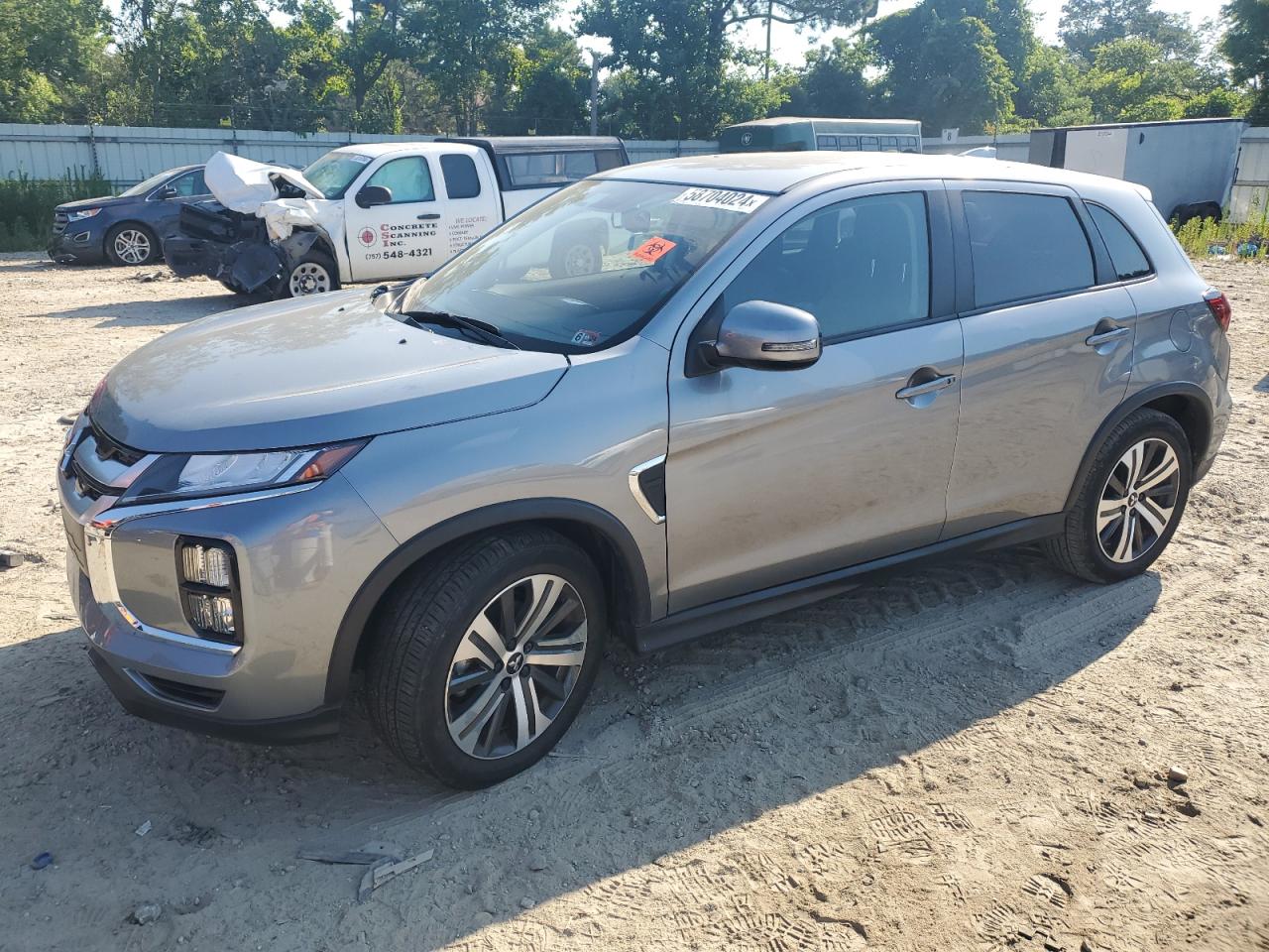 MITSUBISHI OUTLANDER 2022
