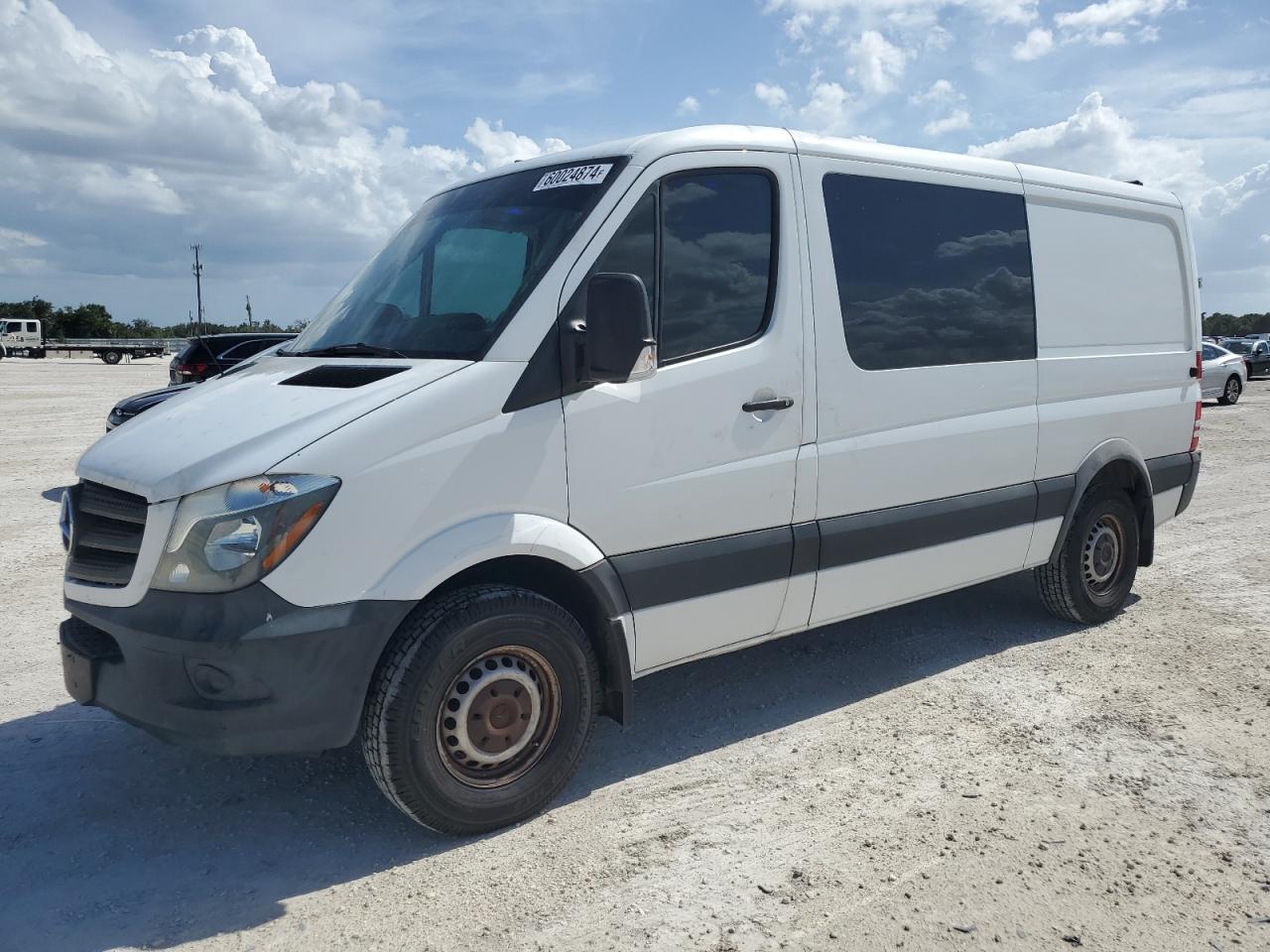 MERCEDES-BENZ SPRINTER 2 2017