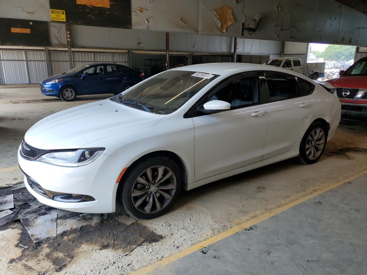 CHRYSLER 200 S 2015