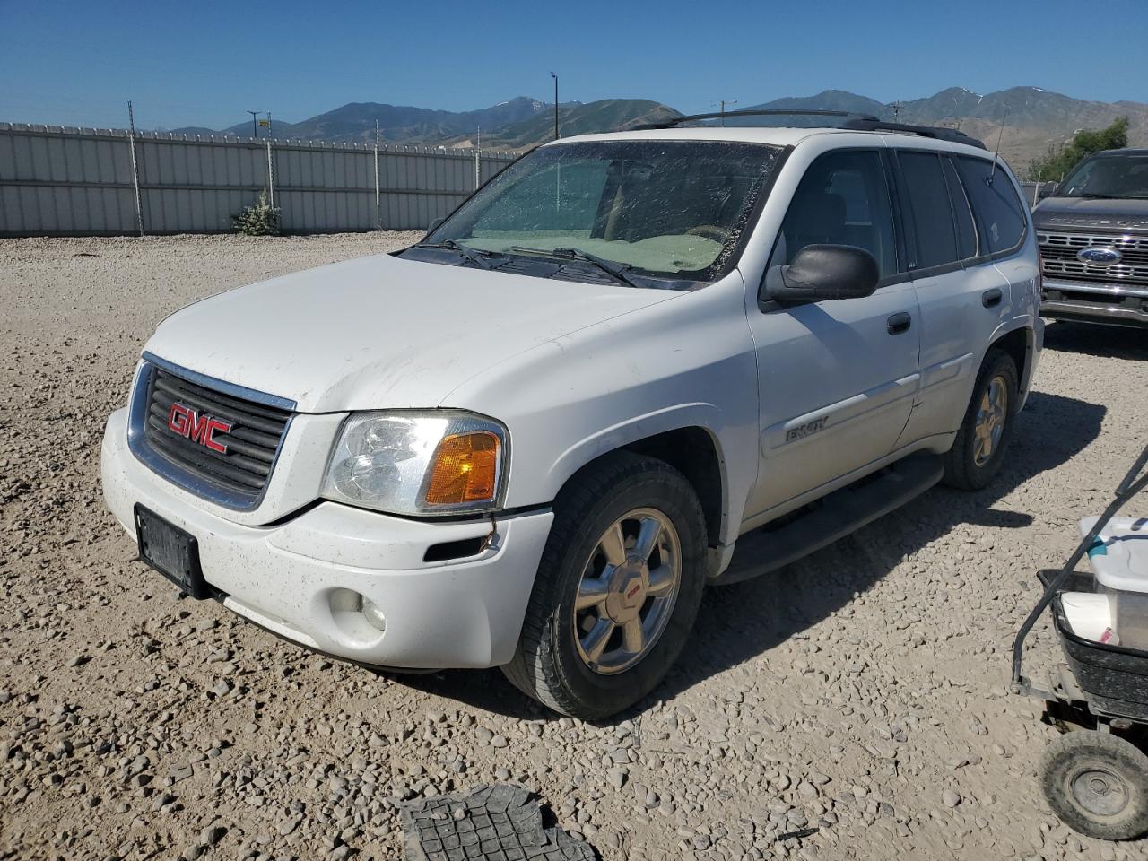 GMC ENVOY 2002
