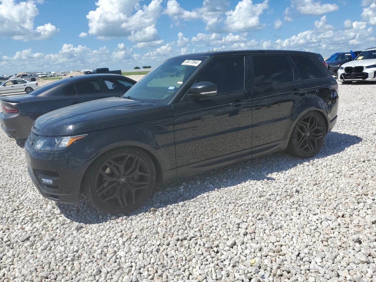LAND ROVER RANGE ROVE 2015