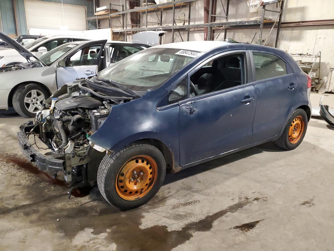 KIA RIO 2012