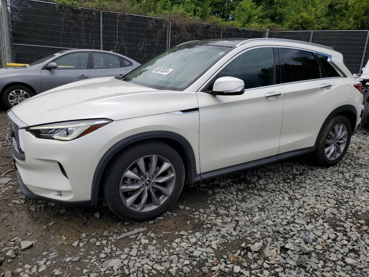 INFINITI QX50 ESSEN 2019
