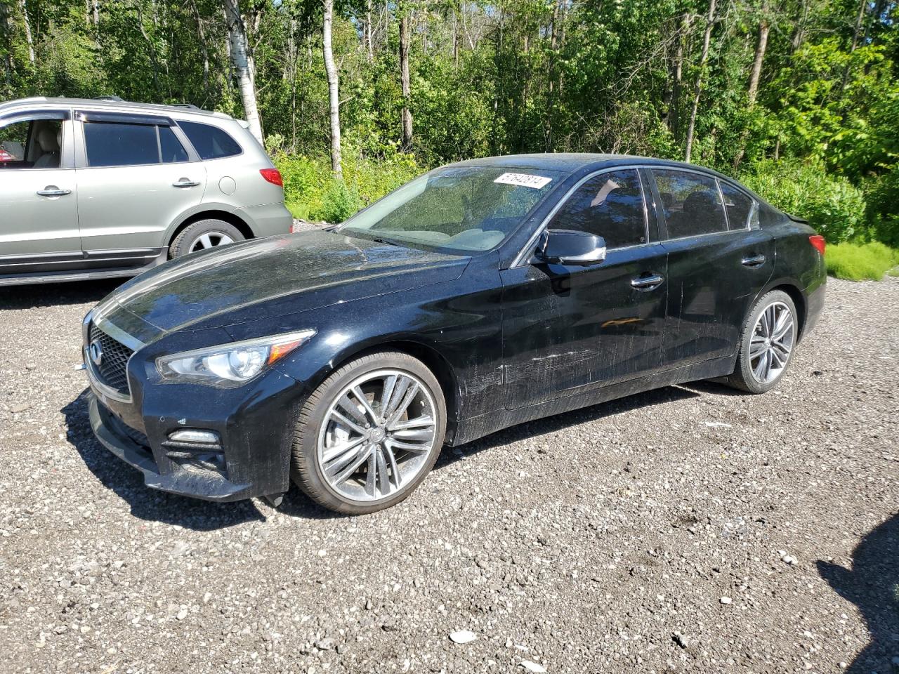 INFINITI Q50 2014
