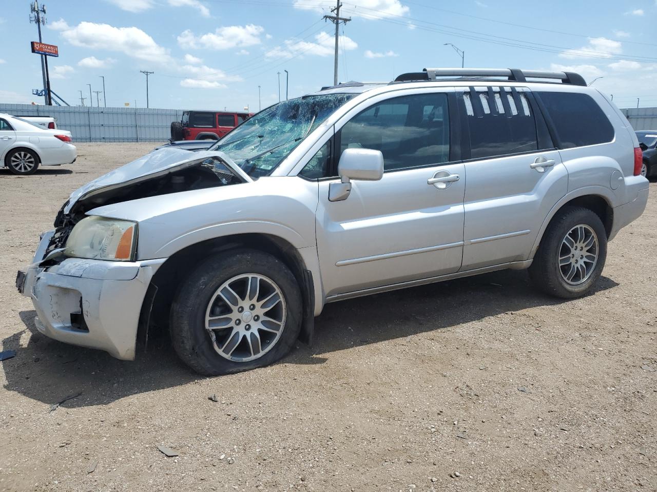 MITSUBISHI ENDEAVOR L 2004