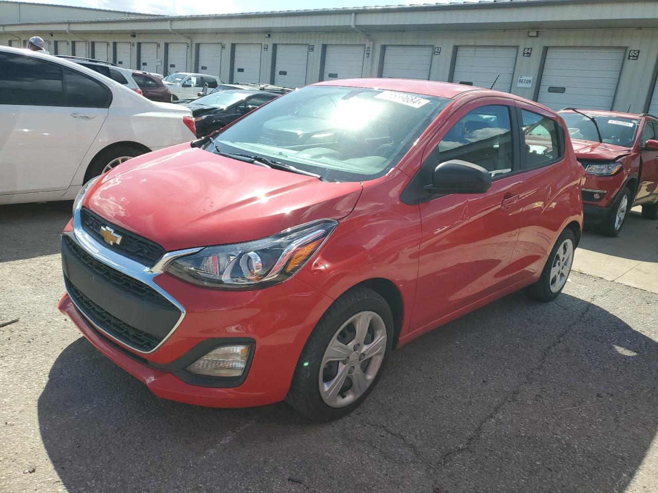 CHEVROLET Spark Ls 2022