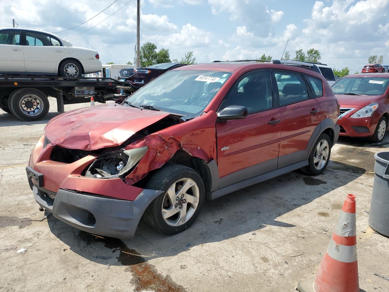 PONTIAC VIBE 2004