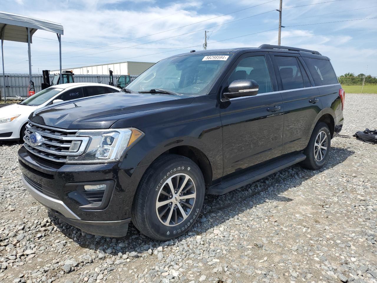 FORD EXPEDITION 2018