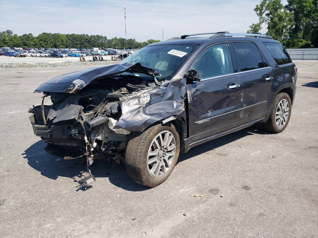 GMC ACADIA DEN 2014