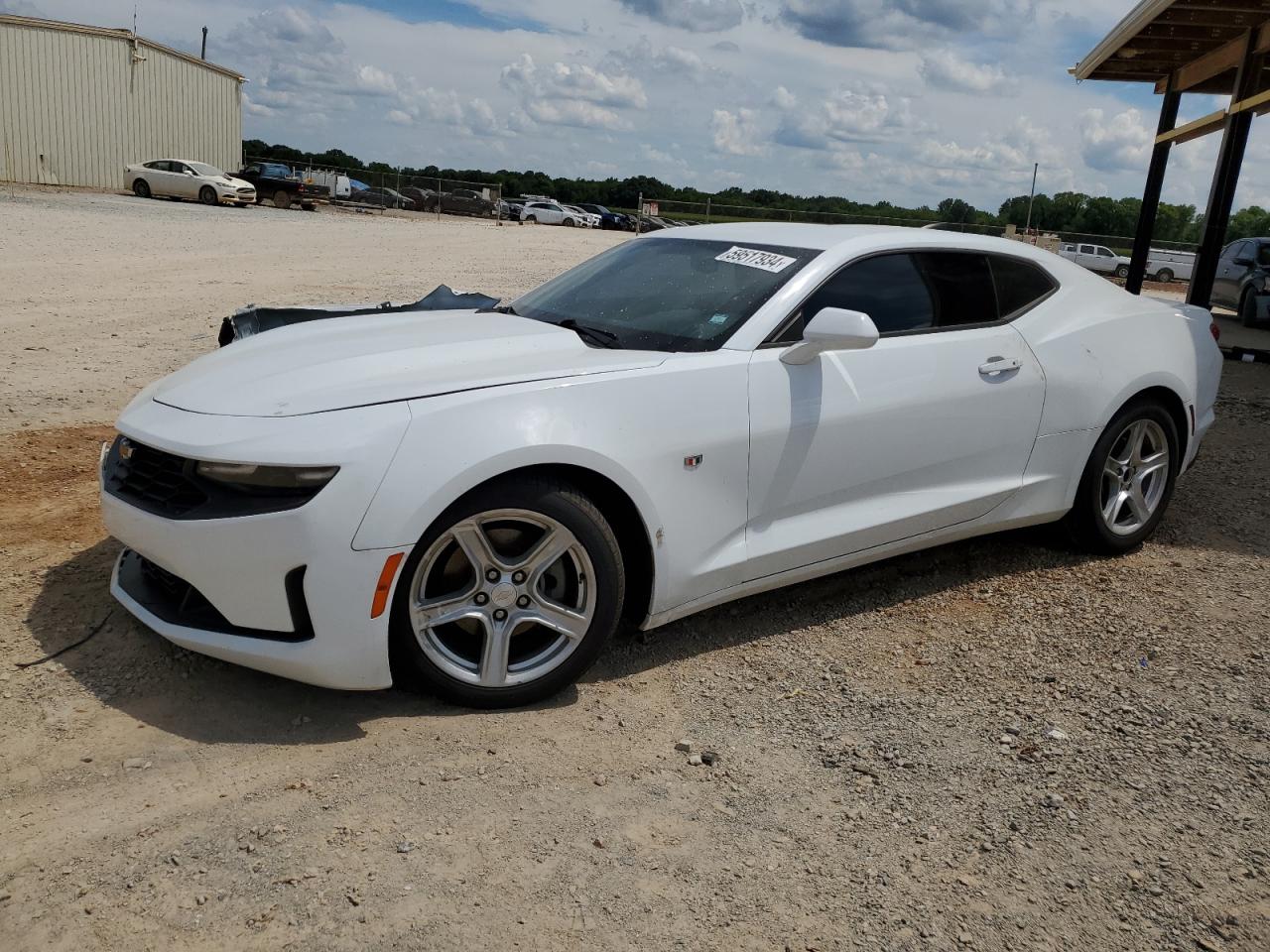 CHEVROLET CAMARO 2019