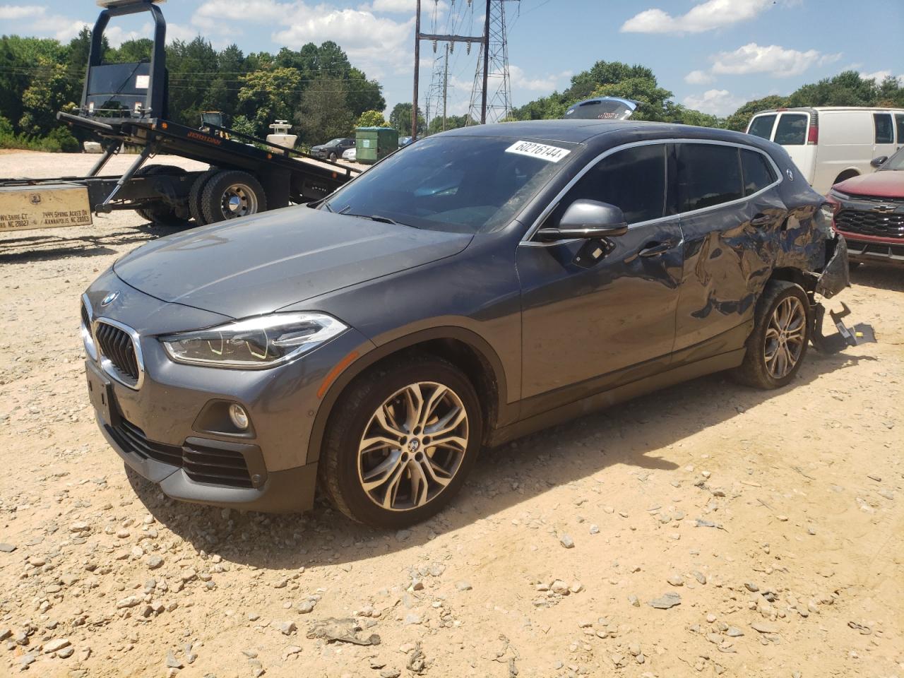 BMW X2 XDRIVE2 2018