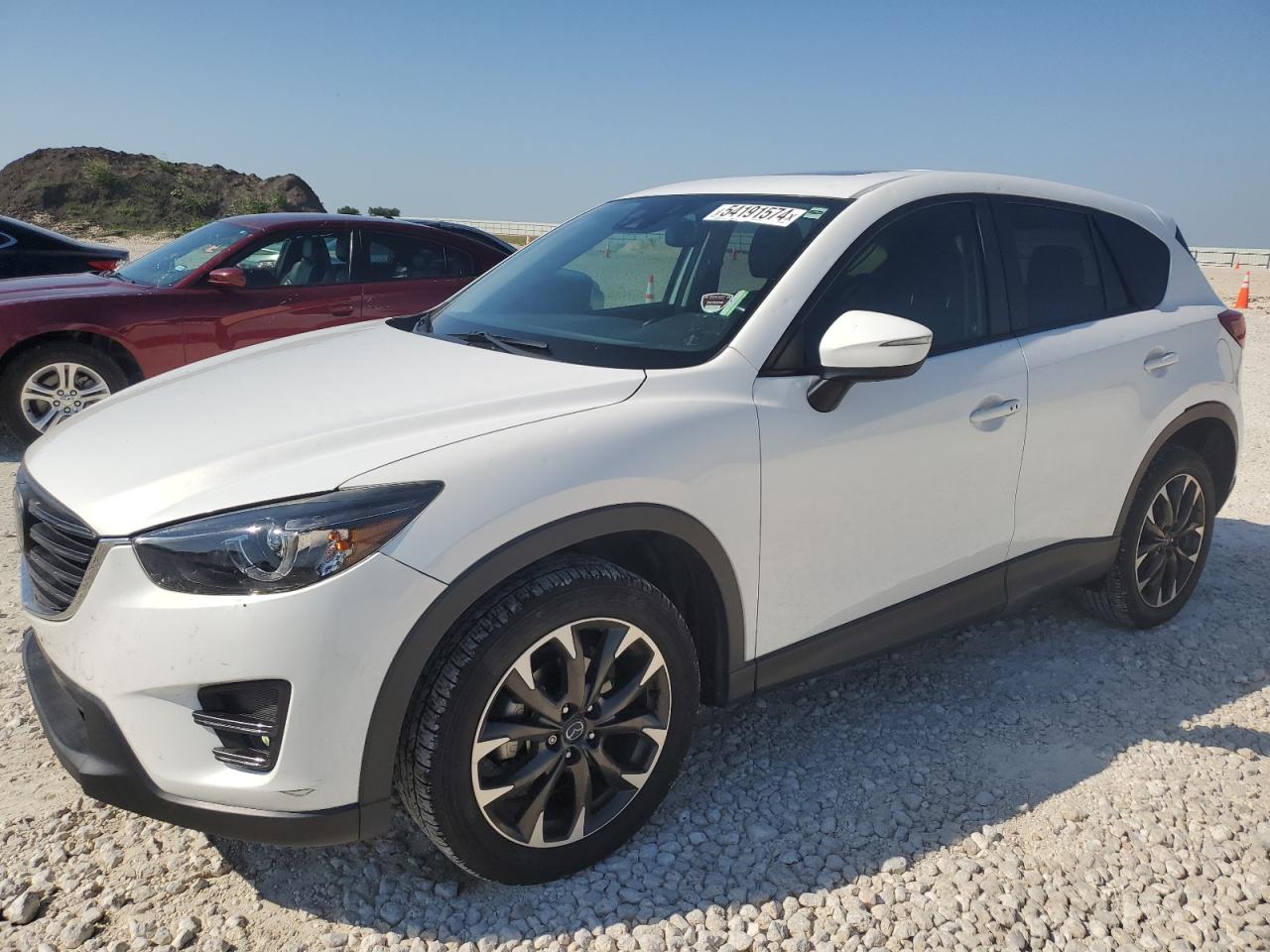 MAZDA CX-5 GT 2016