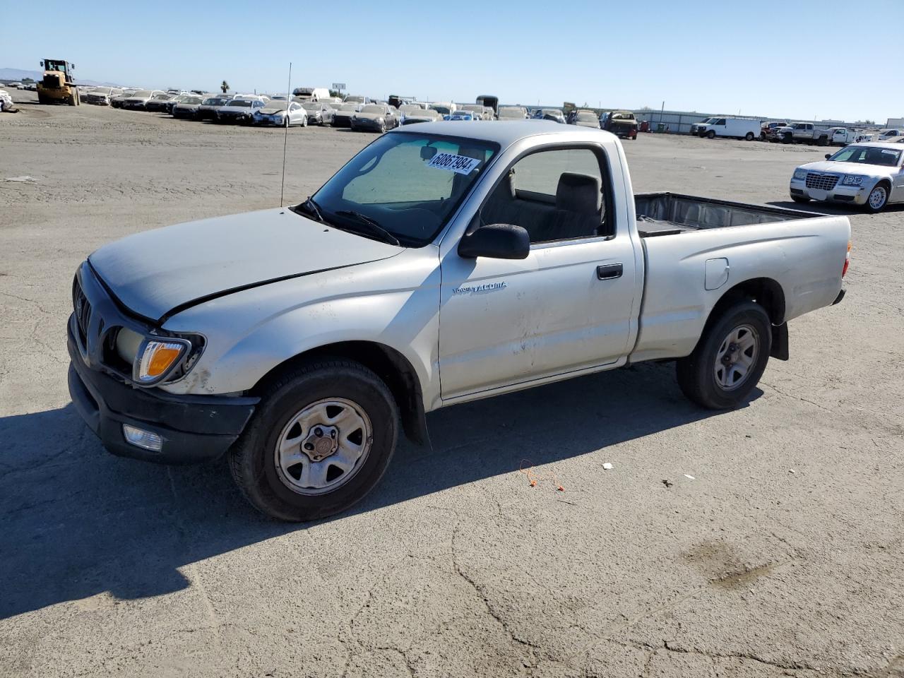 TOYOTA TACOMA 2001