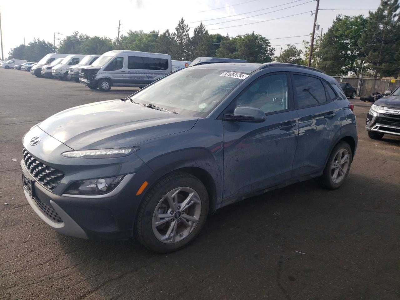HYUNDAI KONA SEL 2022