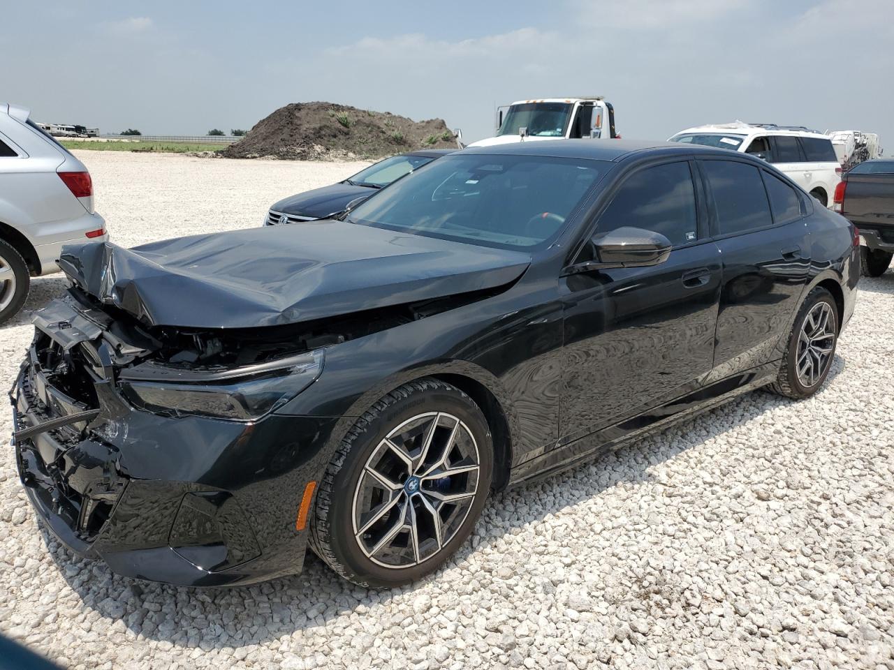 BMW I5 2024