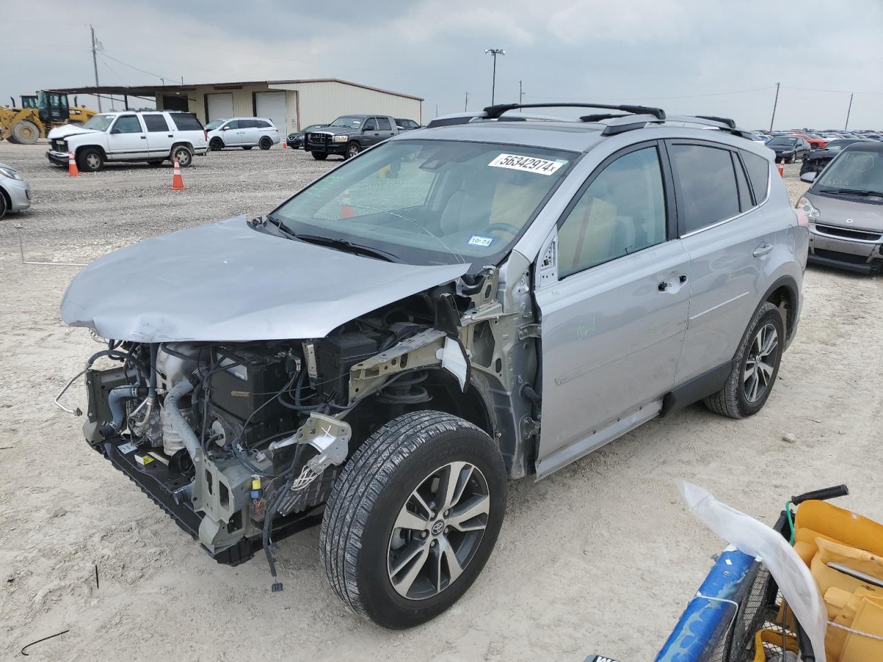 TOYOTA RAV4 ADVEN 2018