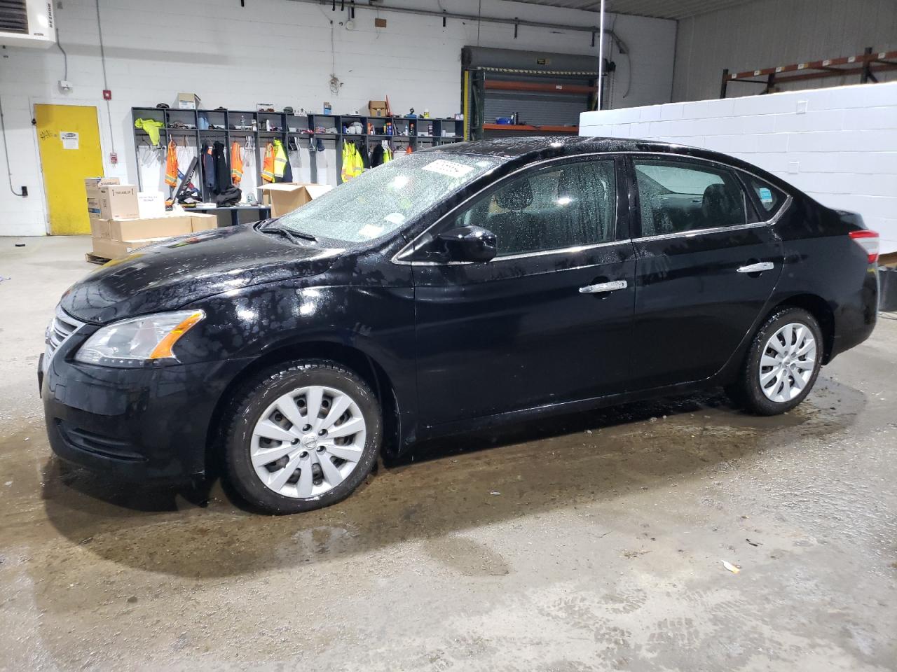 NISSAN SENTRA S 2015