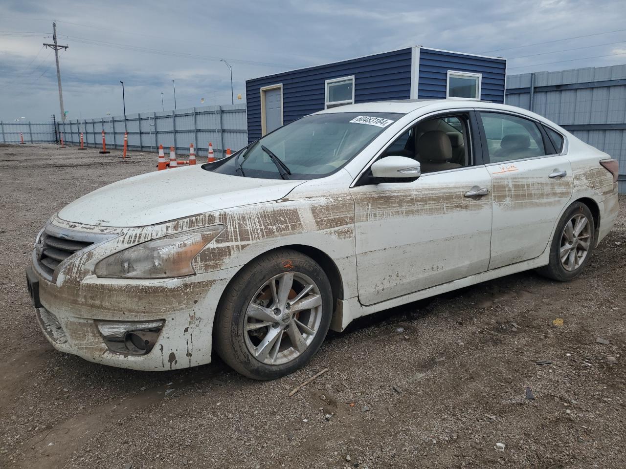NISSAN ALTIMA 2.5 2014