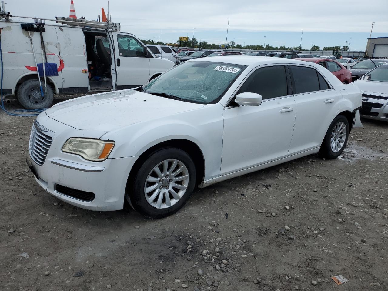 CHRYSLER 300 2013