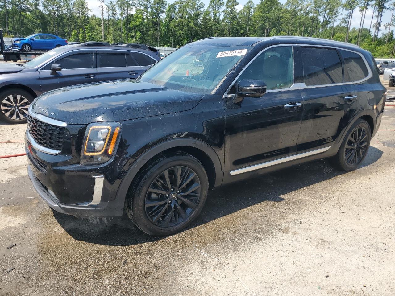 KIA TELLURIDE 2022