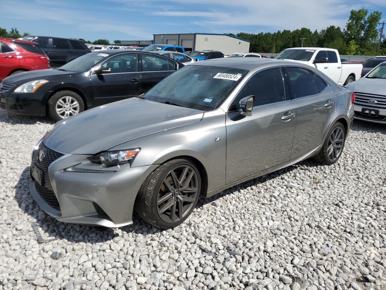 LEXUS IS 2015