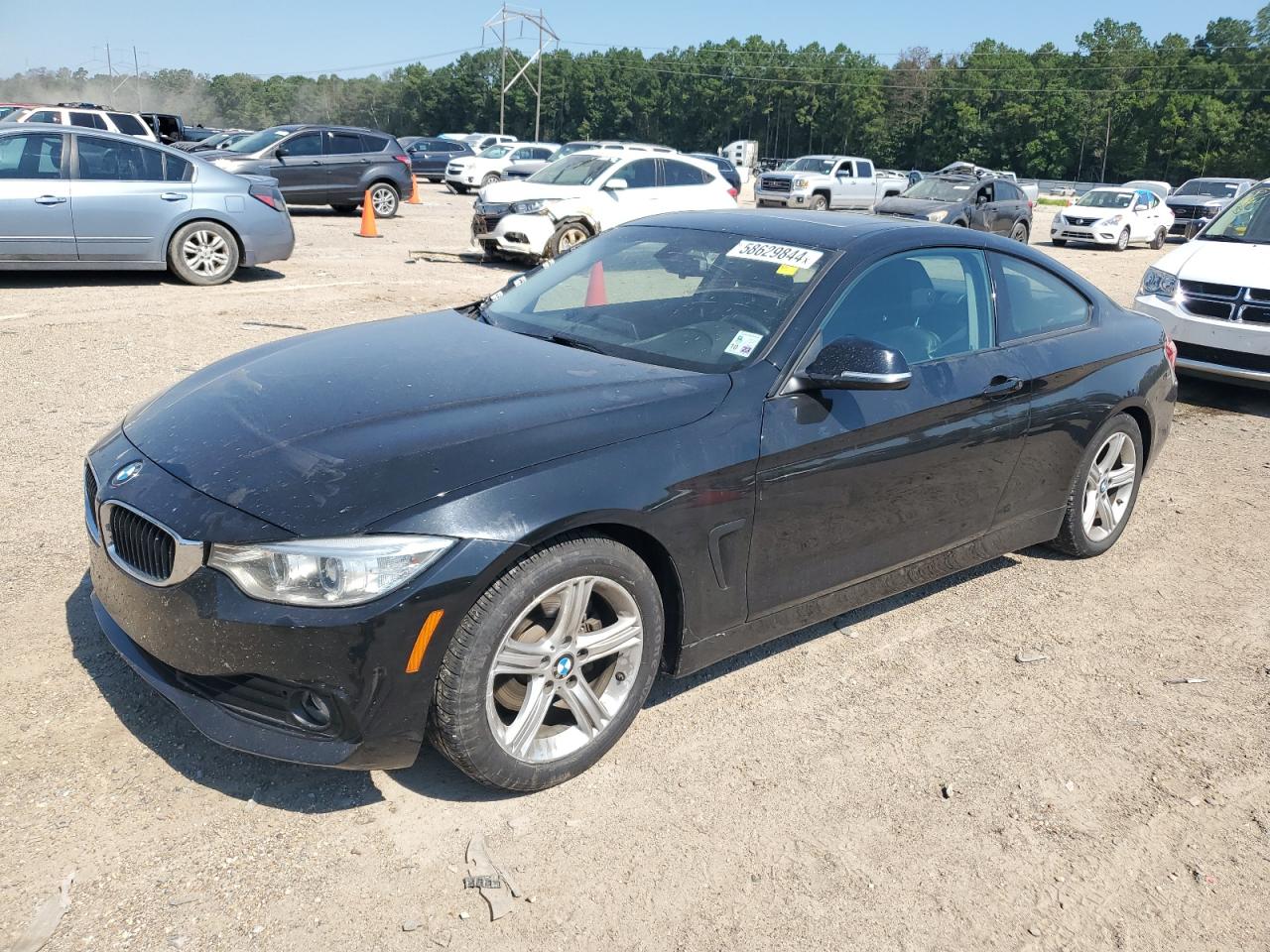 BMW 428 I 2015