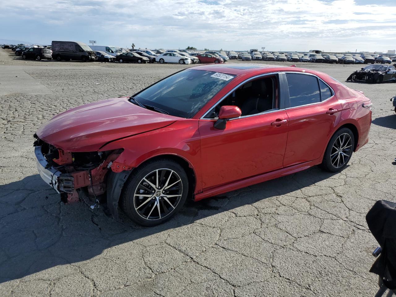TOYOTA CAMRY SE N 2023