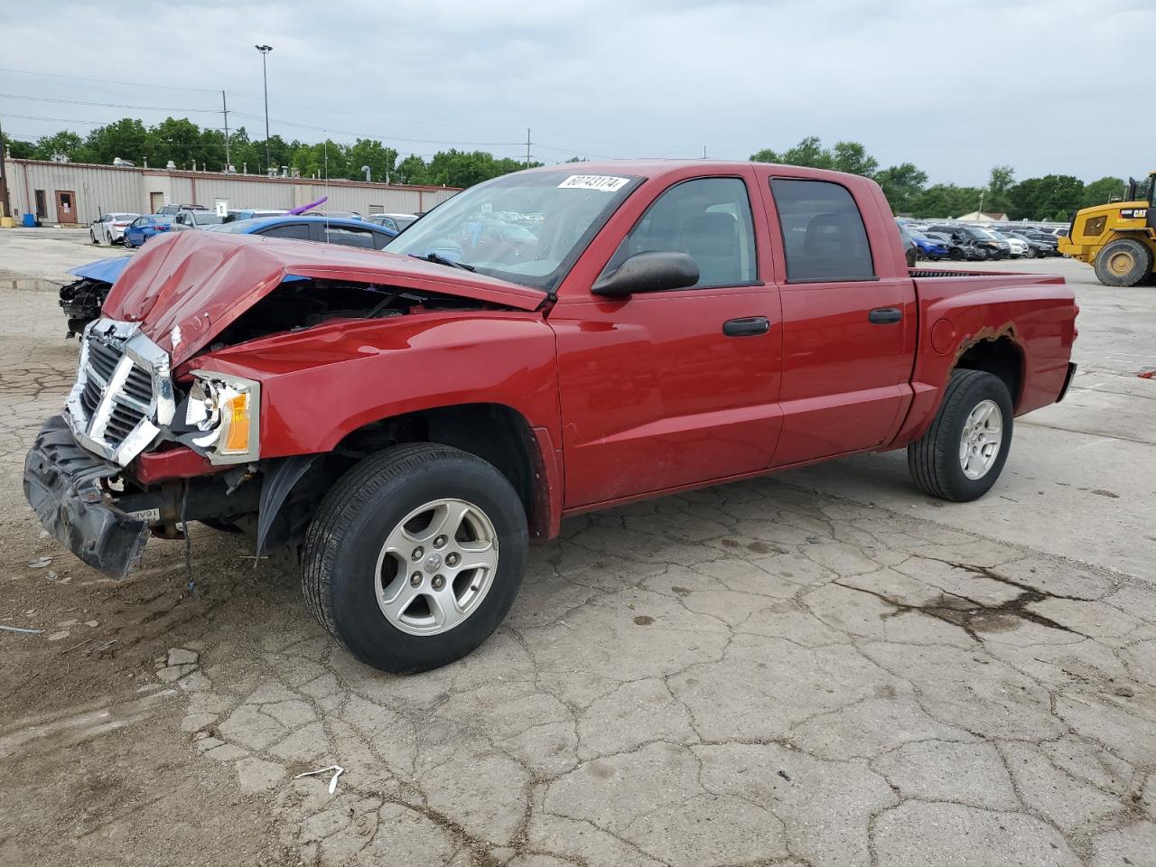 DODGE DAKOTA 2006