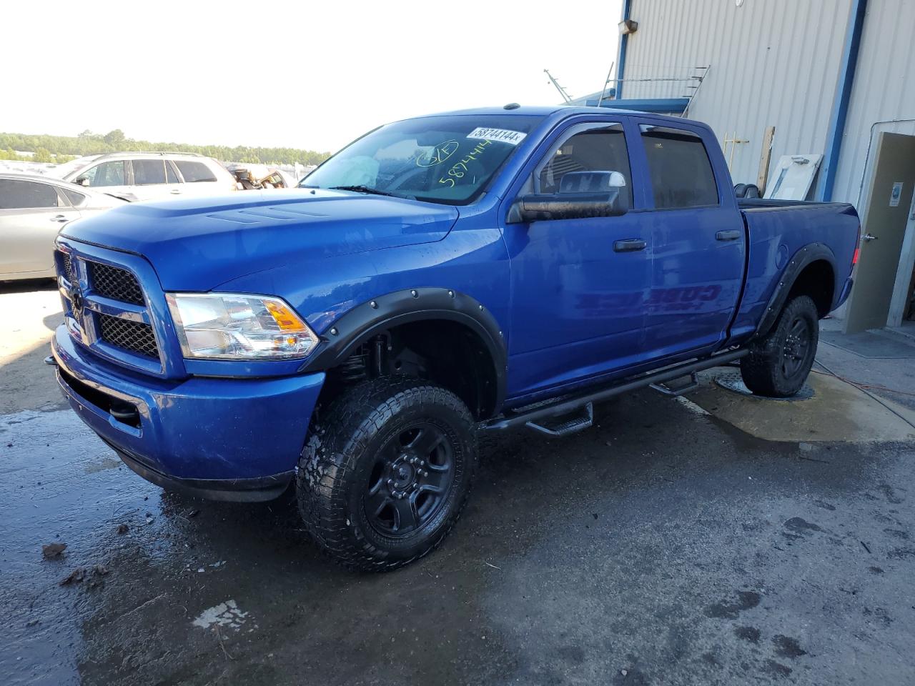 RAM 2500 ST 2016