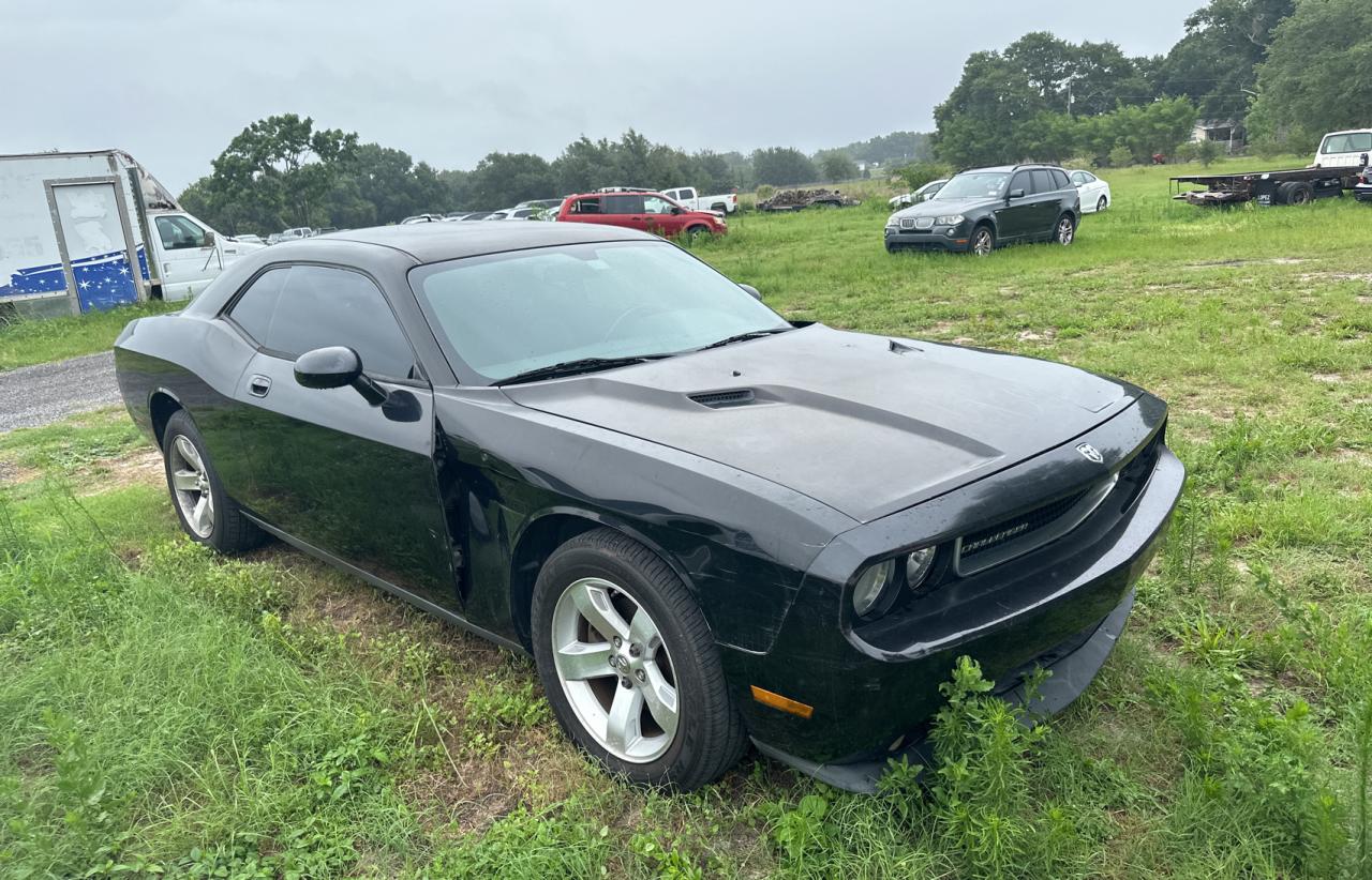 DODGE CHALLENGER 2009