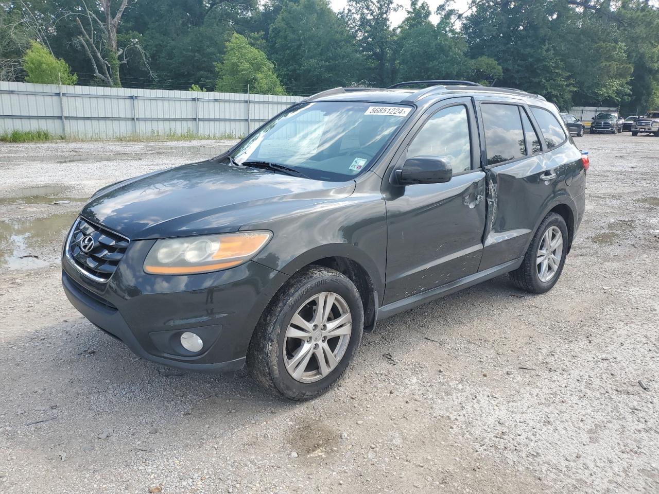 HYUNDAI SANTA FE L 2010