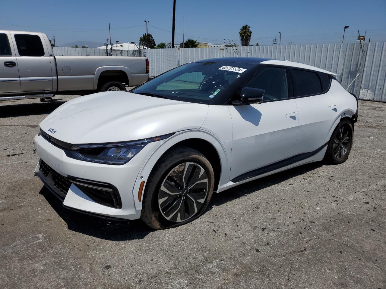 KIA EV6 GT LIN 2024