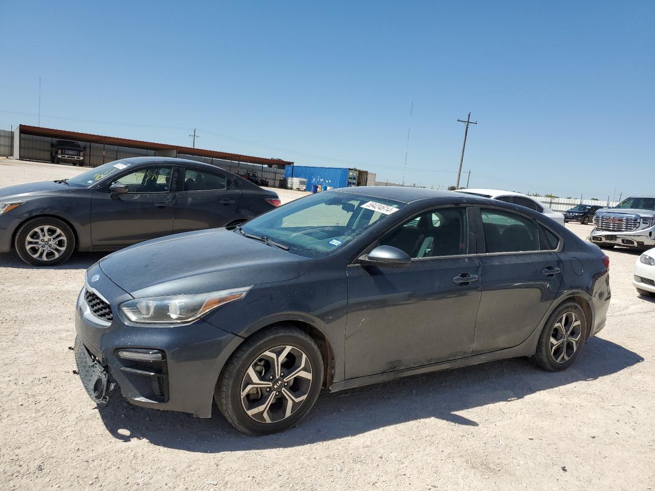 KIA FORTE FE 2019