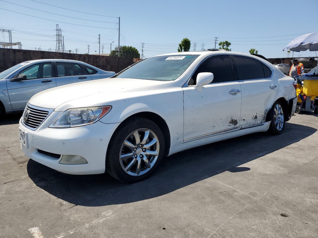LEXUS LS 460L 2007