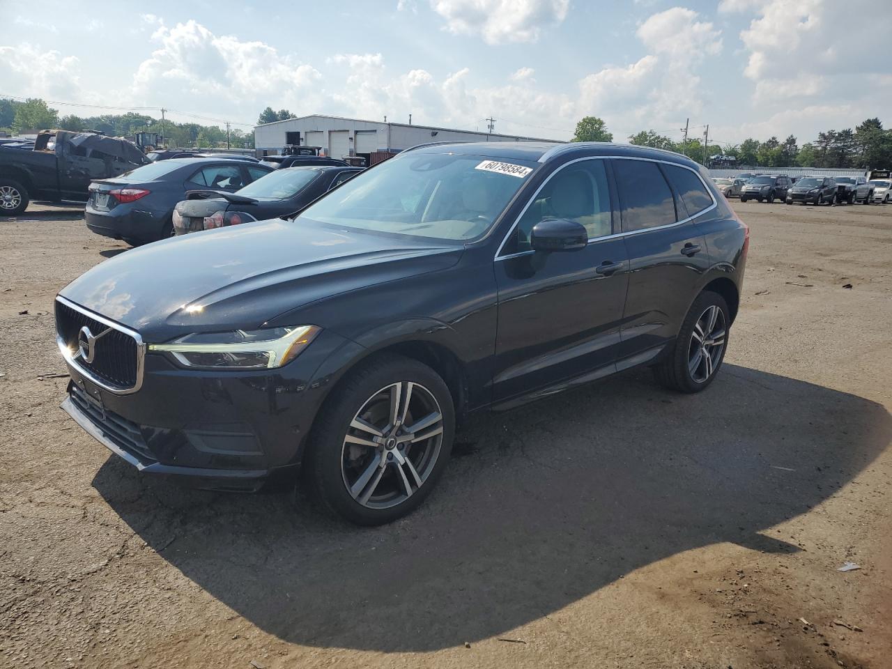 VOLVO XC60 T6 MO 2018