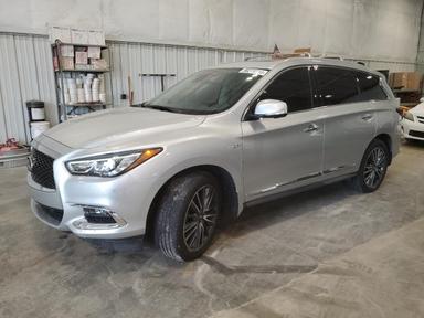 Infiniti Qx60 2017