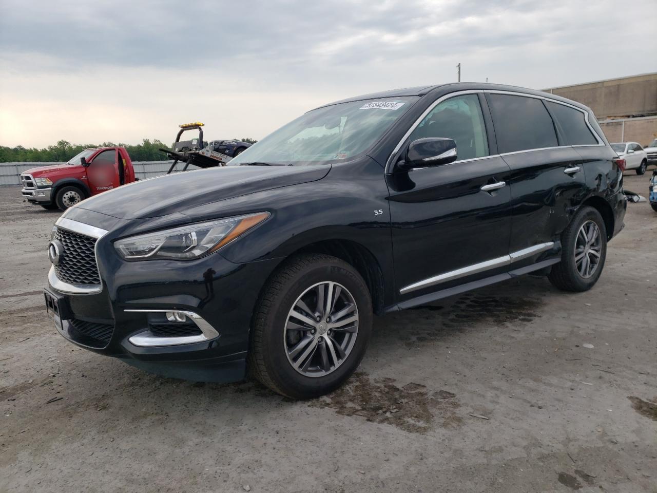 INFINITI QX60 LUXE 2020
