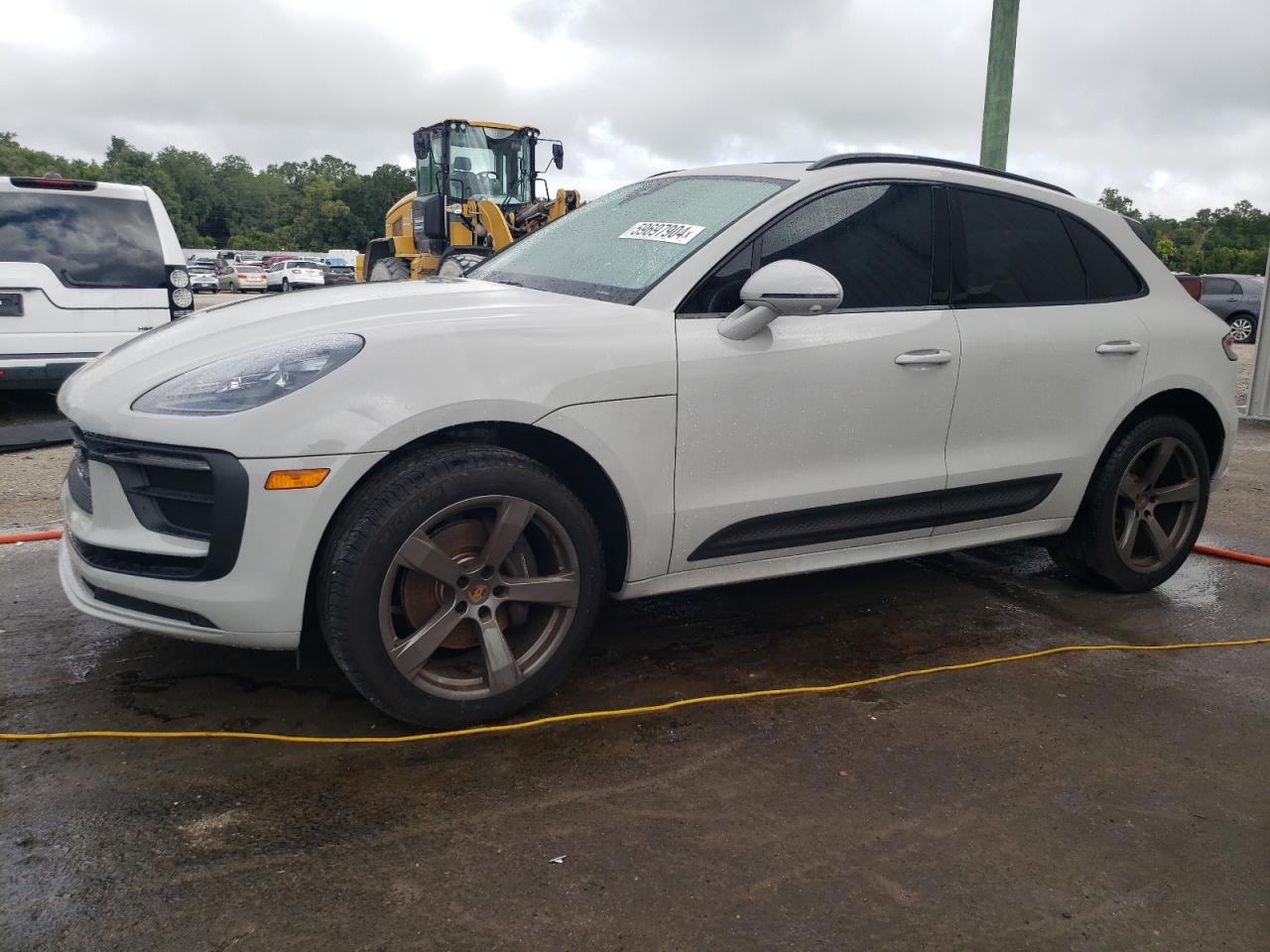 PORSCHE MACAN BASE 2023
