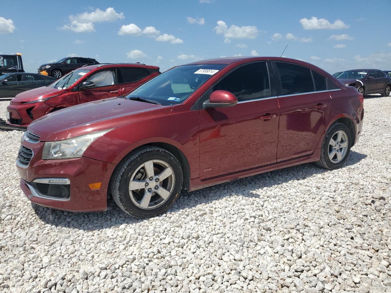 CHEVROLET Cruze Limi 2016