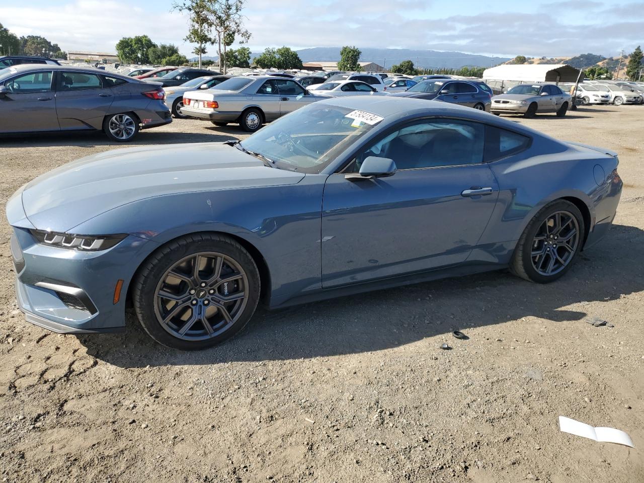 FORD MUSTANG 2024