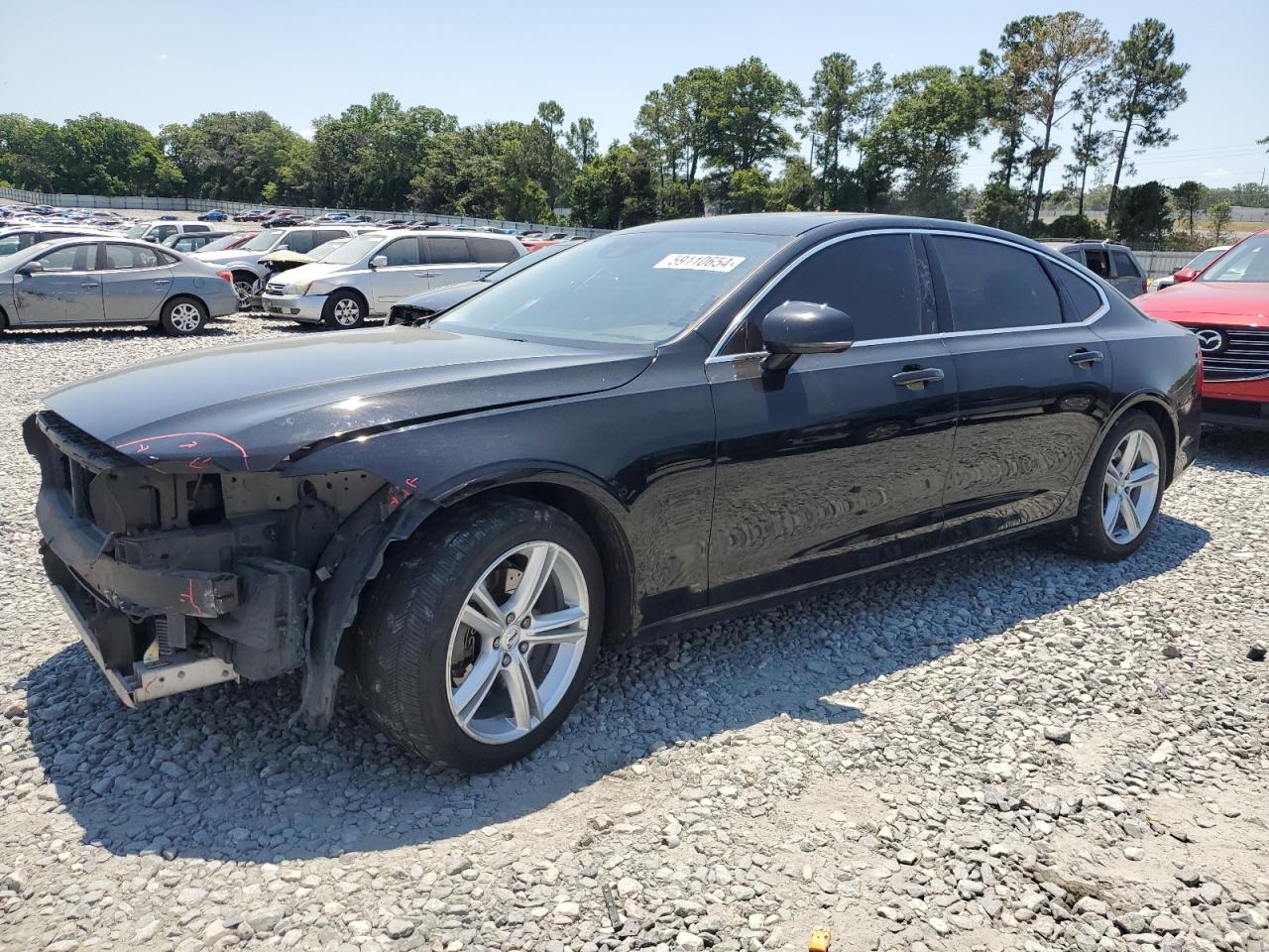 VOLVO S90 T5 MOM 2018