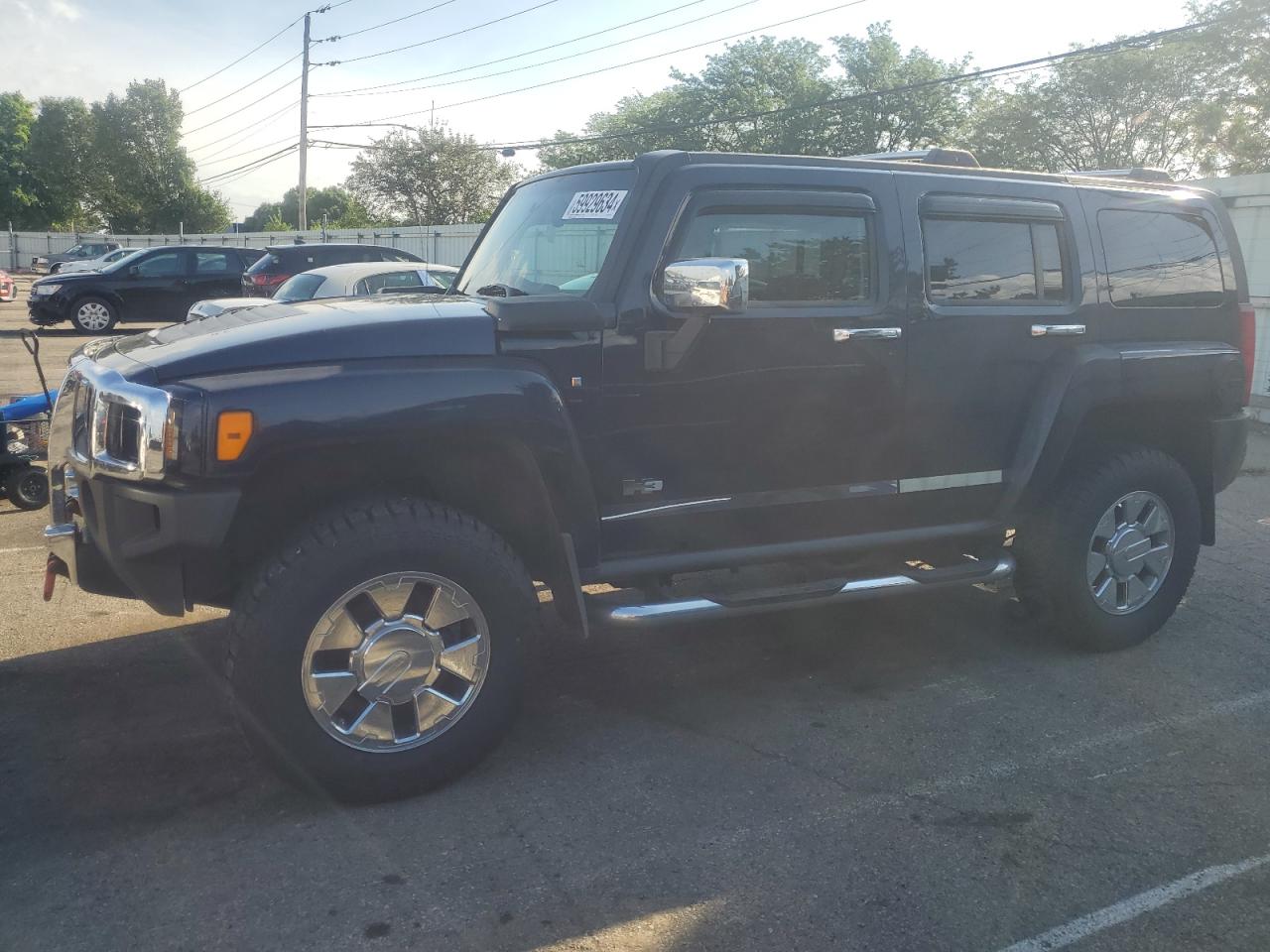HUMMER H3 2007