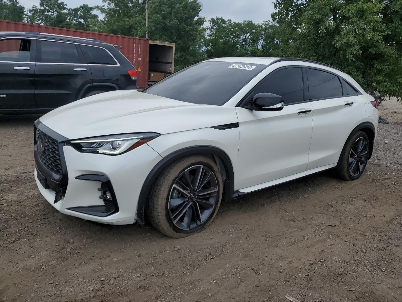 INFINITI QX55 LUXE 2023