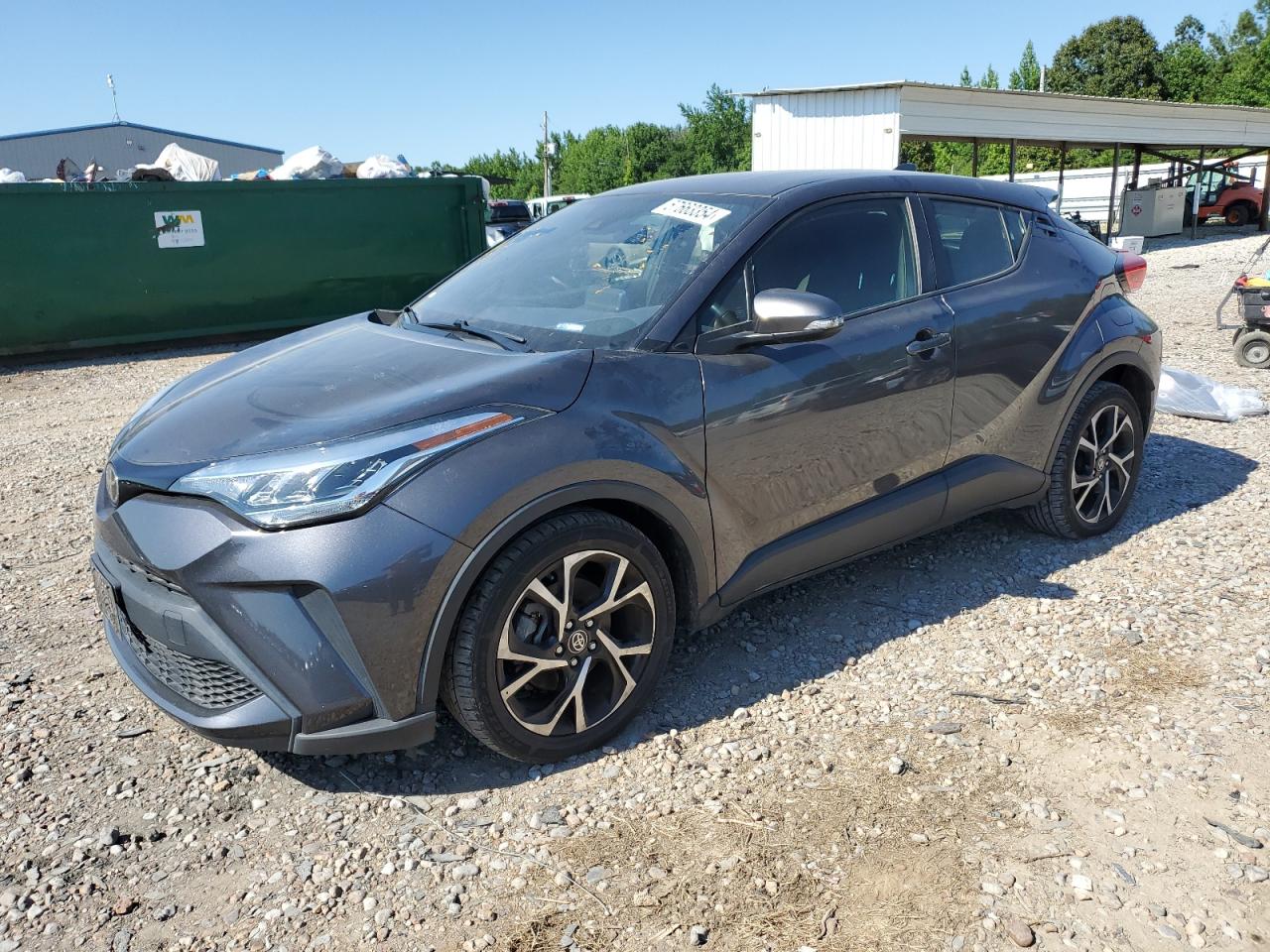 TOYOTA C-HR XLE 2020