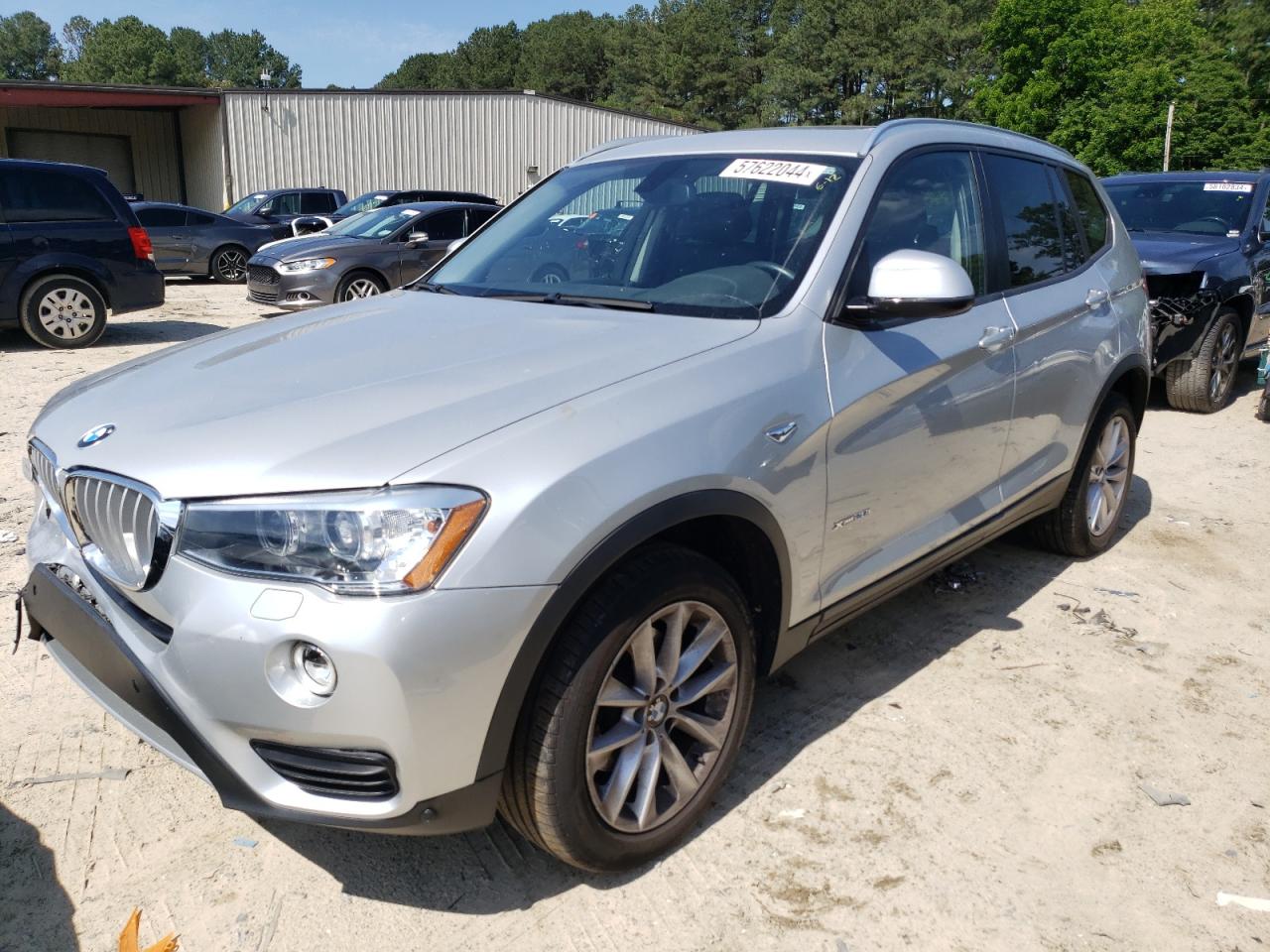 BMW X3 XDRIVE2 2017