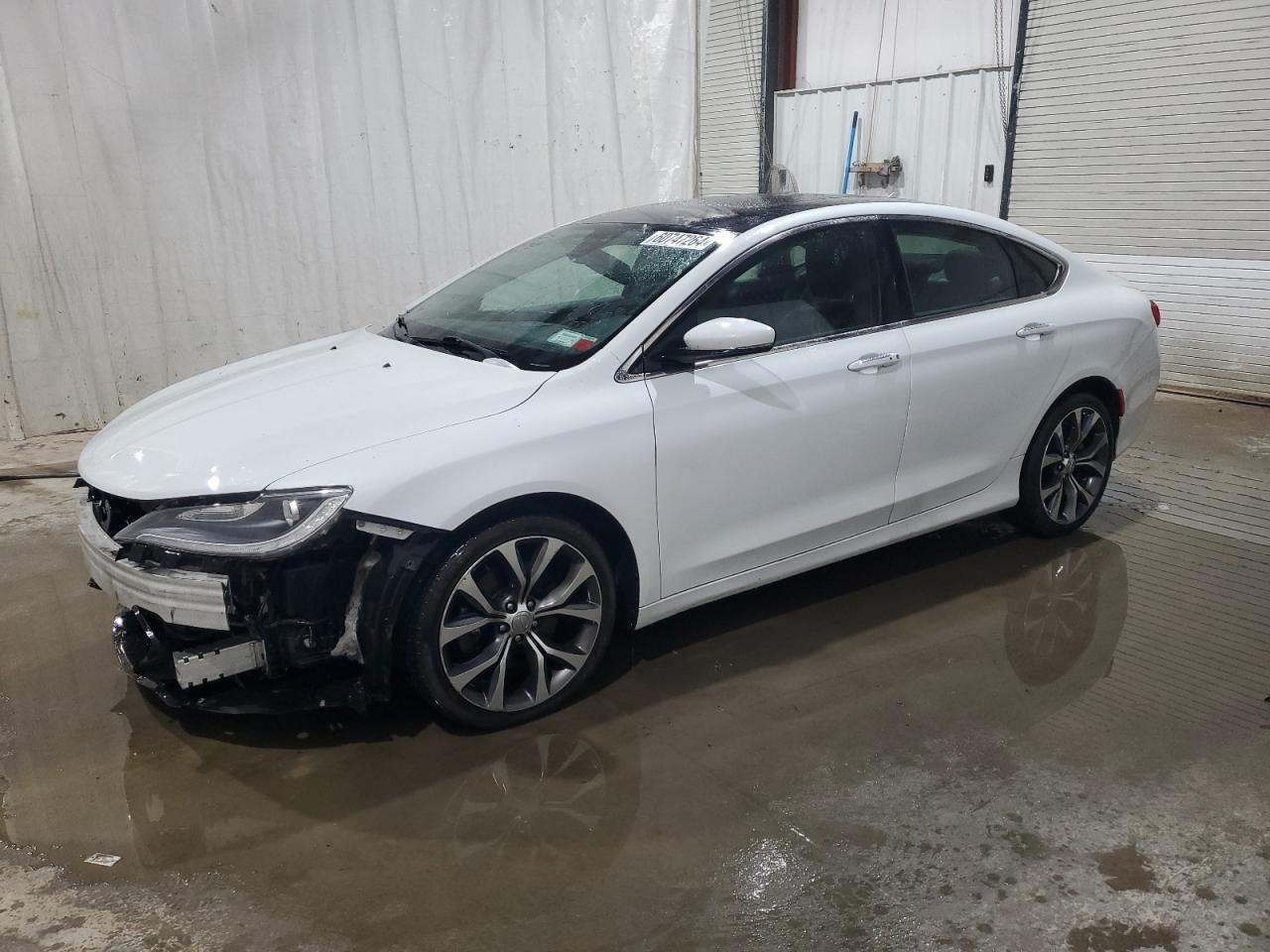CHRYSLER 200 C 2015