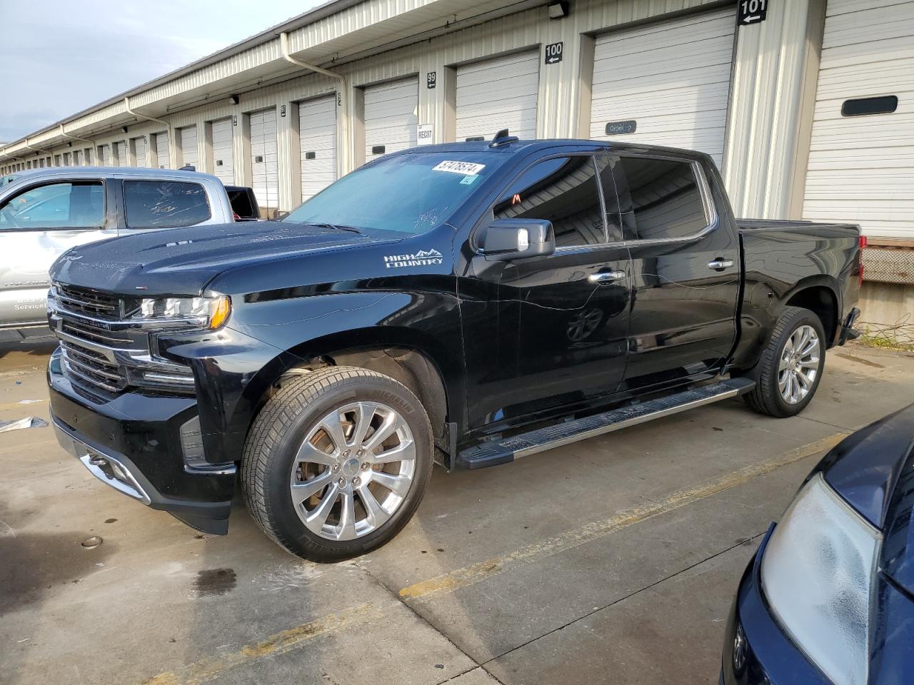CHEVROLET SILVERADO 2019