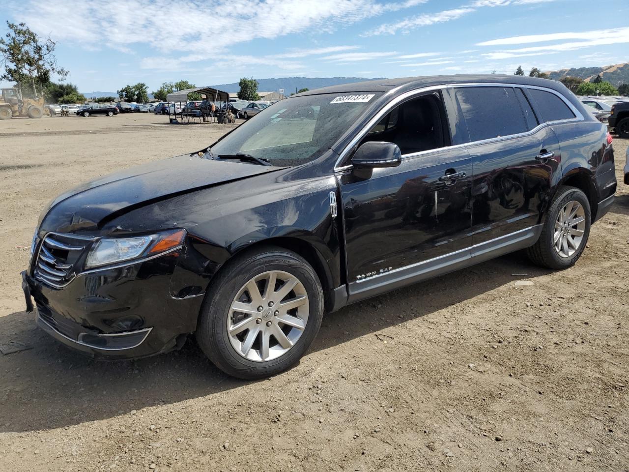 LINCOLN MKT 2018